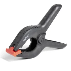 Clearance Gifi Pince à ressort 150mm plastique noir