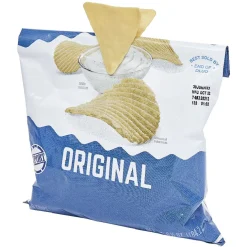 Pince à sachet chips jaune x2^Gifi Online