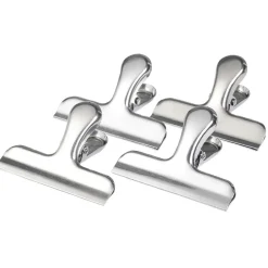 Pince à sachet inox x4^Gifi Clearance