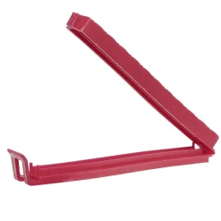 Pince à sachet rouge x20^Gifi Discount