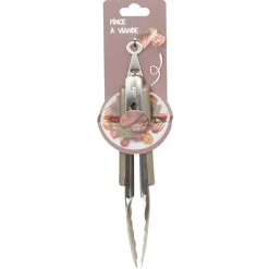 Pince à viande taupe^Gifi Hot