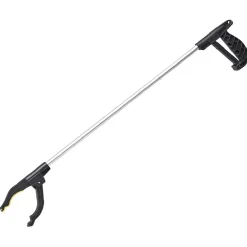 Online Gifi Pince attrape tout en aluminium L. 76 cm