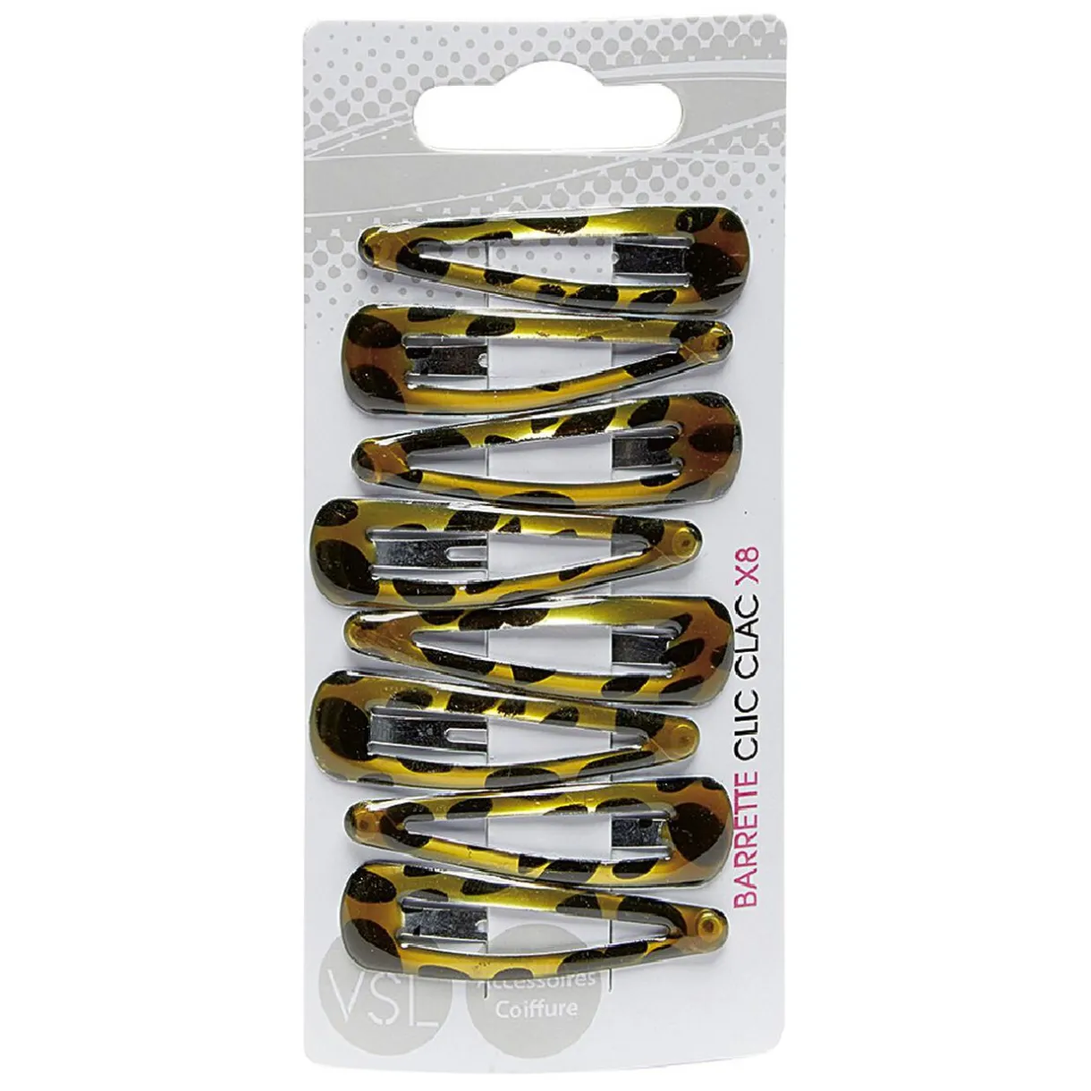 Best Gifi Pince clic clac écaille de tortue