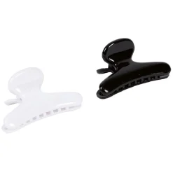 Clearance Gifi Pince coiffeur x2 en plastique