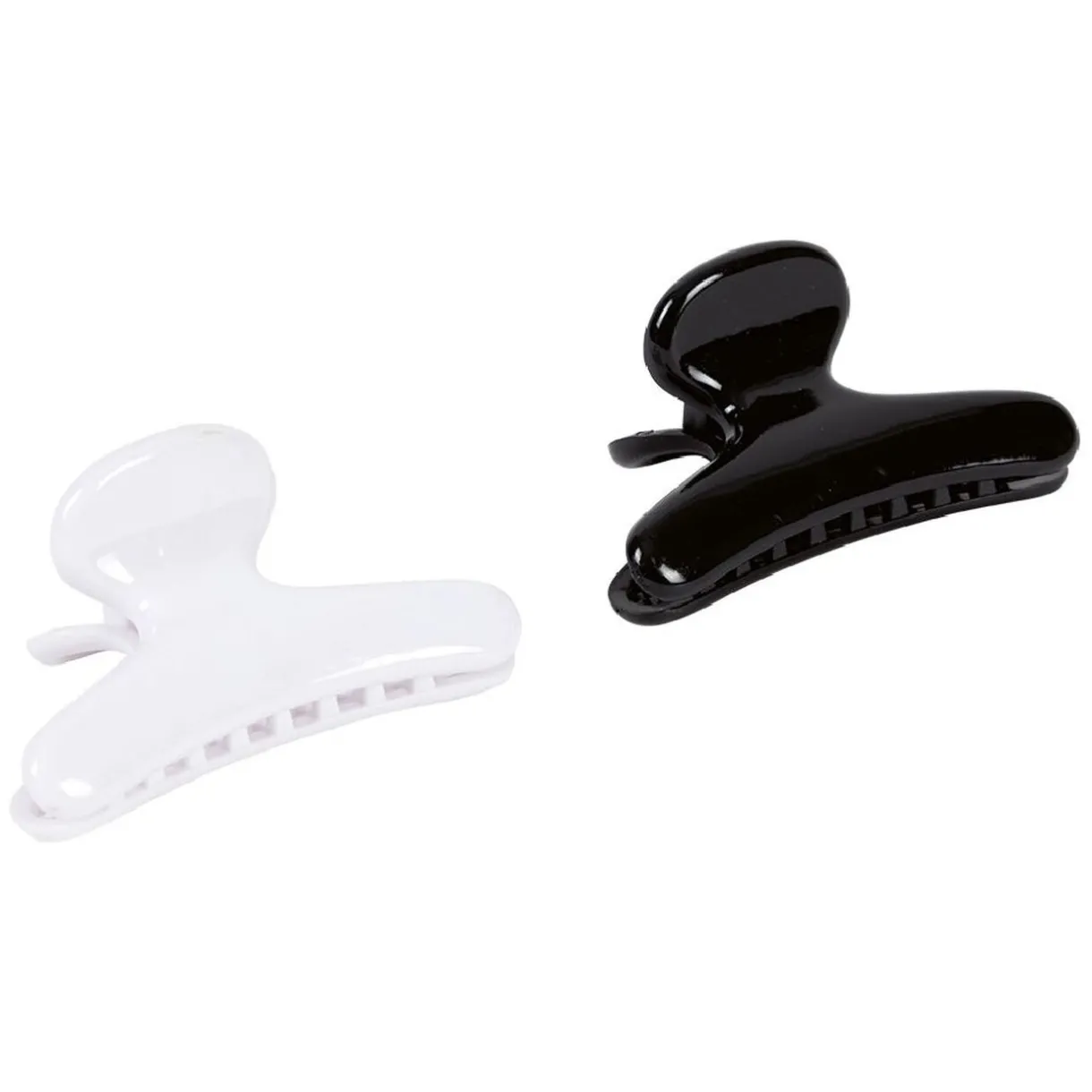 Clearance Gifi Pince coiffeur x2 en plastique