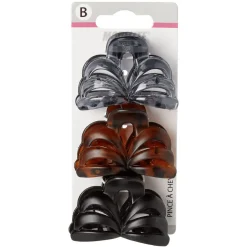 Online Gifi Pince crocodile design papillon L.6 cm x3