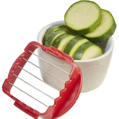 Pince découpe légumes 4 en 1^Gifi Online