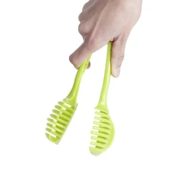 Pince découpe légumes plastique vert L18,5cm^Gifi Best