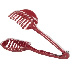 Pince et découpe légumes en tranches rondelles^Gifi Clearance