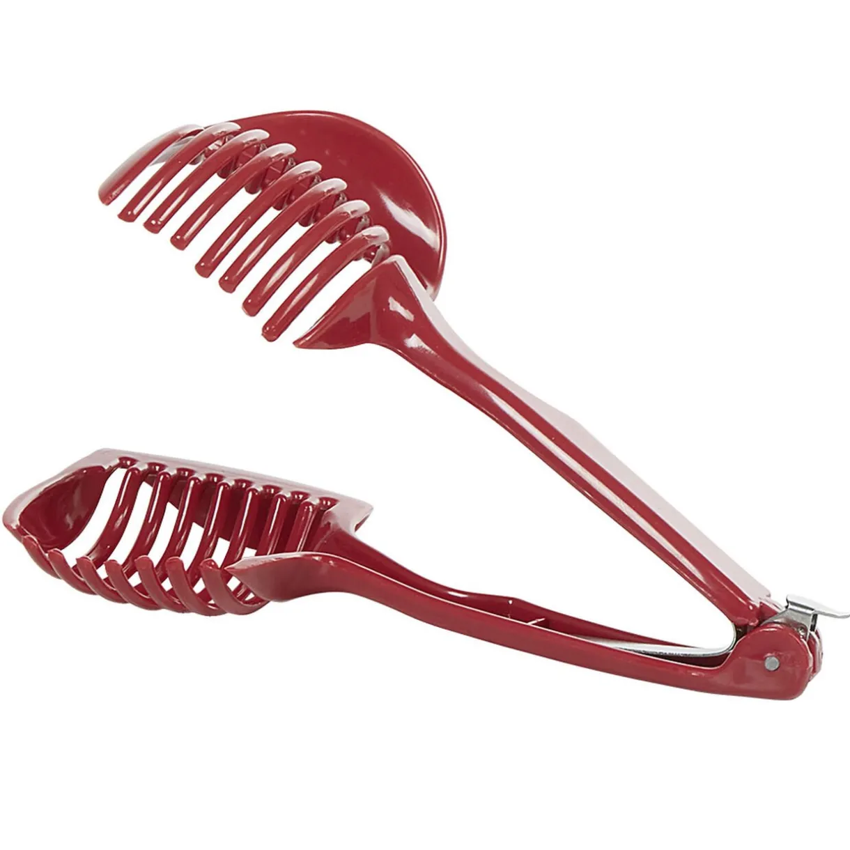 Pince et découpe légumes en tranches rondelles^Gifi Clearance