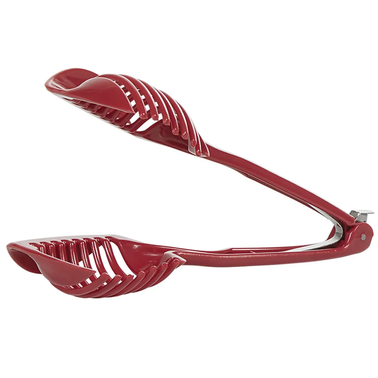 Pince et découpe légumes en tranches rondelles^Gifi Clearance