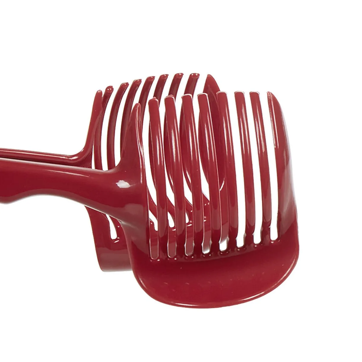 Pince et découpe légumes en tranches rondelles^Gifi Clearance