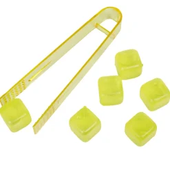 Pince et glaçons réutilisables^Gifi Best