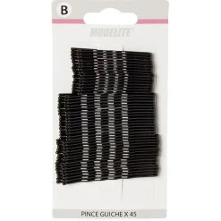 Online Gifi Pince guiche métal noir L.6,5/5,5/4,5 cm x45