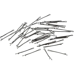 Outlet Gifi Pince guiche métal noir L.6,5/5,5/4,5 cm x50