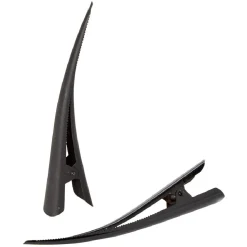 Sale Gifi Pince Ibis métal noir brillant et mat L13 cm x2