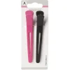 Online Gifi Pince Ibis métal noir rose L9 cm x2
