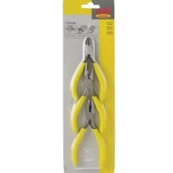 Outlet Gifi Pince électrique Suki 3 pièces universelle diagonale à bec