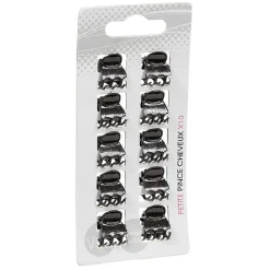 Hot Gifi Pince mini crabe x10 en plastique