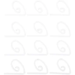 Entretien Du Linge|Gifi Pince nappe blanc x12