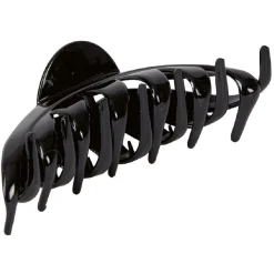 Gifi Pince pour cheveux en plastique