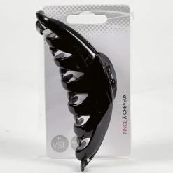 Gifi Pince pour cheveux en plastique