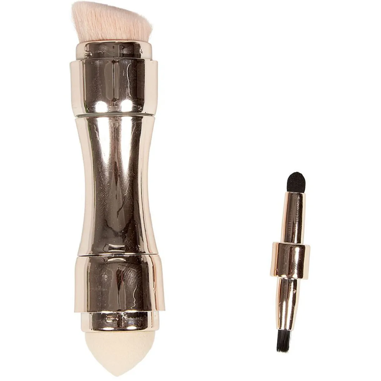 Discount Gifi Pinceau à maquillage 4en1