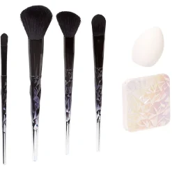 Gifi Pinceau de cosmétique et accessoire x 6