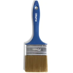 New Gifi Pinceau plat 70mm rouge