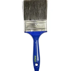 Clearance Gifi Pinceaux plats pour peinture brico - pack de 15 pièces