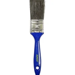 Clearance Gifi Pinceaux plats pour peinture brico - pack de 15 pièces