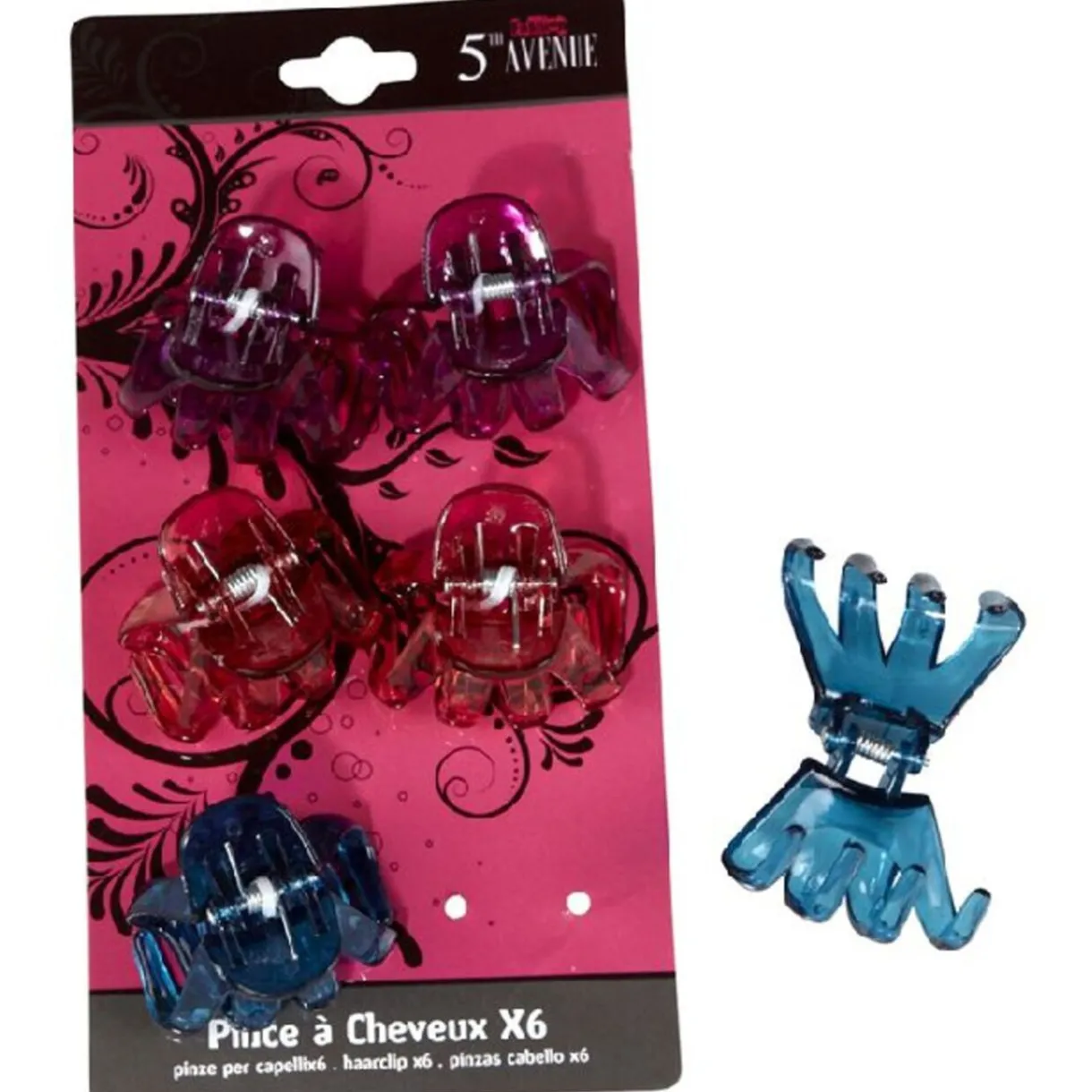 Sale Gifi PINCES A CHEVEUX