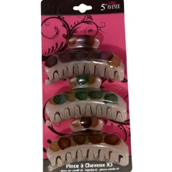 Discount Gifi PINCES A CHEVEUX