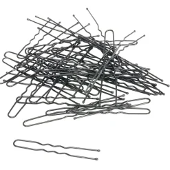 Outlet Gifi Épingle à chignon métal noir x40