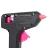 New Gifi Pistolet à colle avec 3 bâtonnets de colle