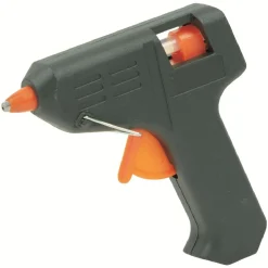 Gifi Pistolet à colle avec 2 cartouches