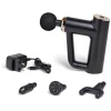Sale Gifi Pistolet de massage 4 têtes interchangeables et 6 vitesses