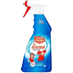 Entretien Du Linge|Gifi Pistolet détachant Eau écarlate 500ml