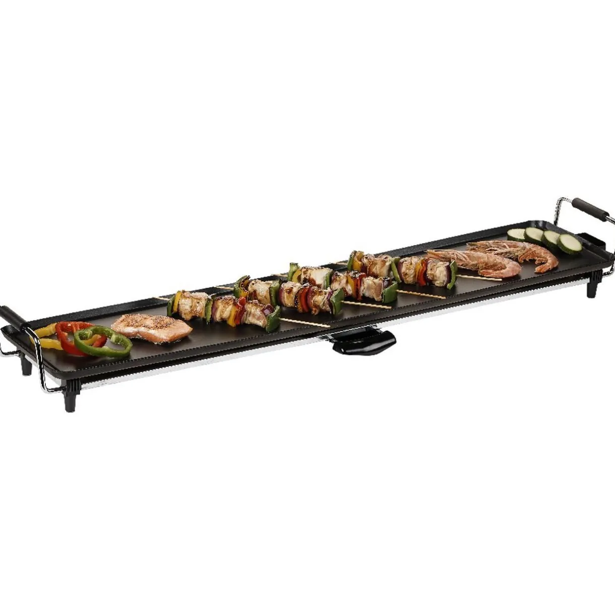 Plancha anti-adhésive extra longue 100 cm 1800W^Gifi New
