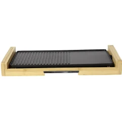Plancha grill en bambou 1500W^Gifi