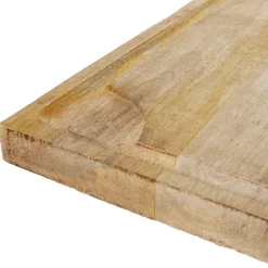 Planche à découper à bord brut^Gifi