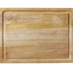 Planche à découper à bord brut^Gifi