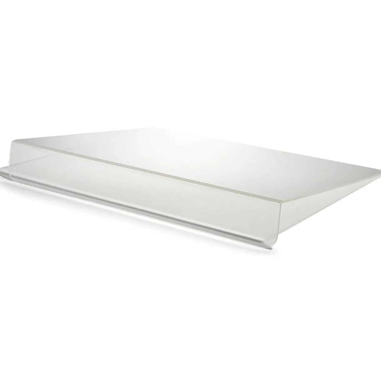 Planche à découper acrylique transparent 40x30cm^Gifi