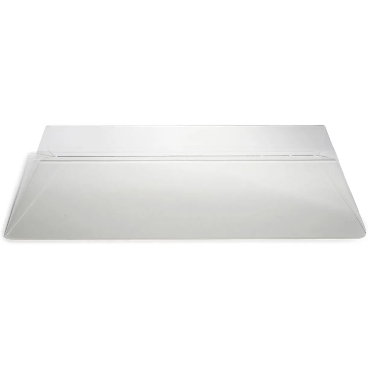 Planche à découper acrylique transparent 40x30cm^Gifi