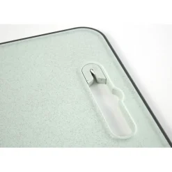 Planche à découper avec aiguiseur intégré^Gifi Best