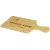 Planche à découper bambou Engagez-vous ! 33x18,5cm^Gifi Sale