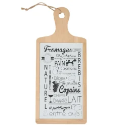 Planche à découper design apéro^Gifi Hot