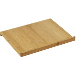 Planche à découper en bambou avec rebord 35x45xép5cm^Gifi Best