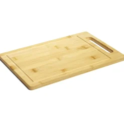 Planche à découper en bambou 15x20cm^Gifi Best
