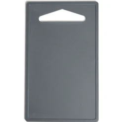 Planche à découper en plastique gris 24x14,5cm^Gifi Sale